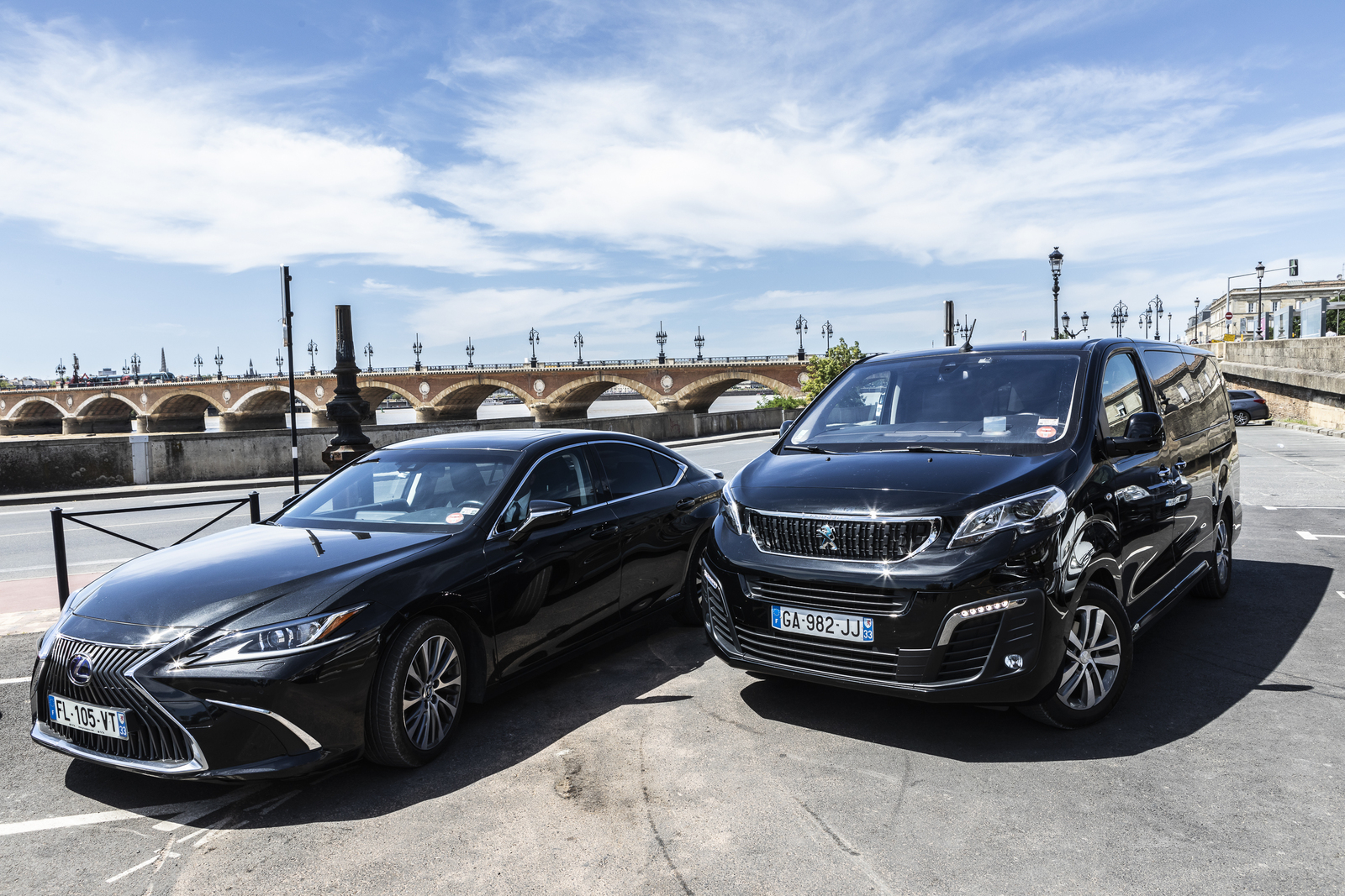 Les services de transport de votre chauffeur privé à Bordeaux Les services de transport de votre chauffeur privé à Bordeaux