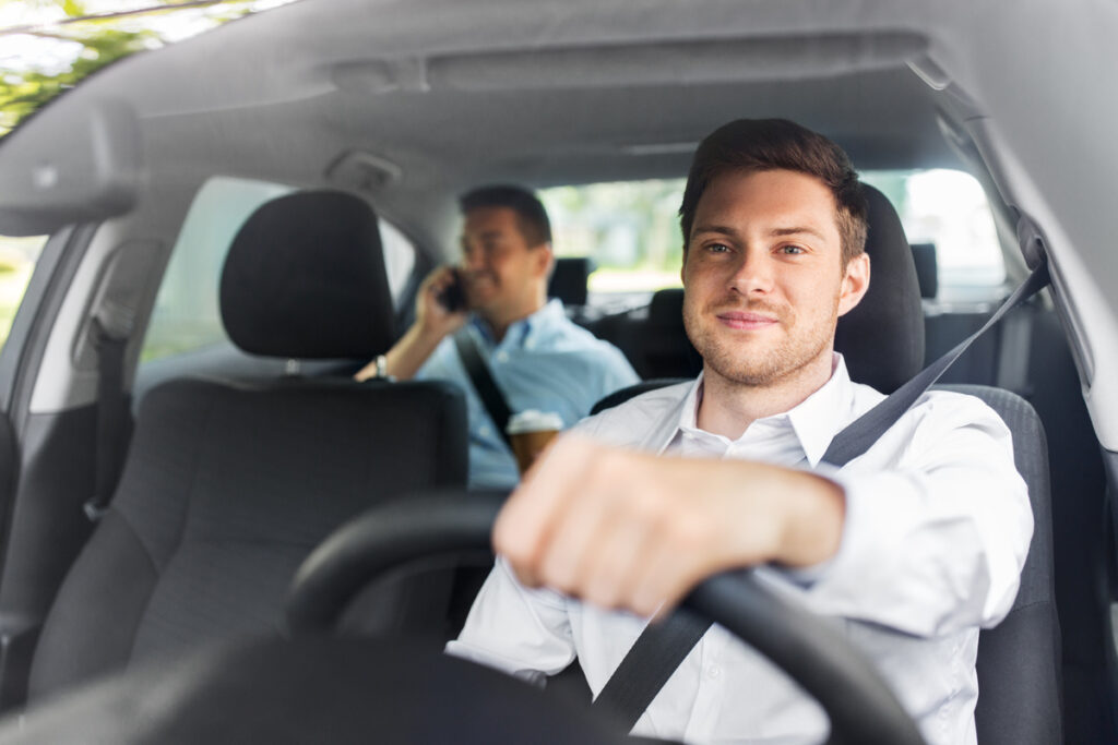 Votre Chauffeur VTC à Bordeaux et alentours